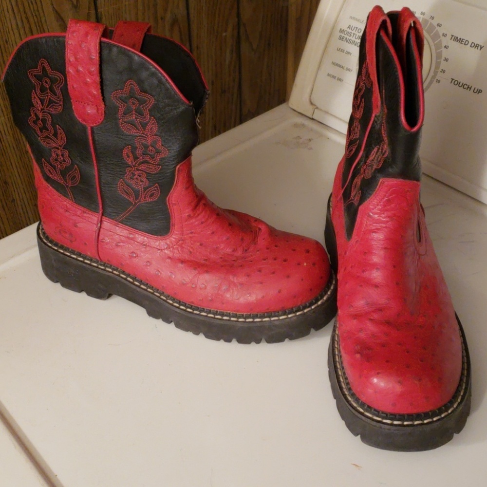 Roper boots